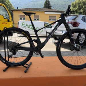 SCOTT SPARK RC TEAM BLACK OCCASIONE